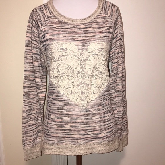 Cato Sweaters - 🆕Cato | heart sweater